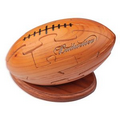 Wood Puzzle - Football